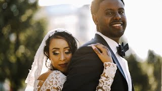 Sacad  Mariam  Beautiful City Wedding in Minneapolis [upl. by Laohcin]