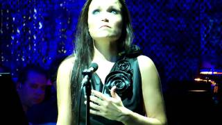 Tarja Turunen Rusalka Opera Rock Show Miskolc 2010 [upl. by Atled]