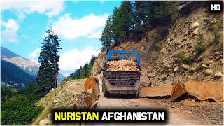 The Beauty of Nuristan valley  Nuristan Afghanistan  Heaven on Earth  2020  HD  108060 [upl. by Breh129]