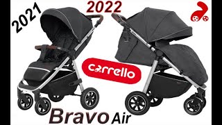 Carrello Bravo air 2022  Карелло Браво обновленная [upl. by Abramo858]