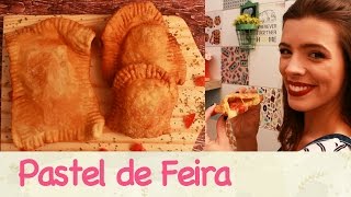 PASTEL de FEIRA  TPM pra que te quero [upl. by Hale]