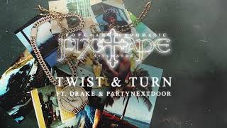 Popcaan  TWIST amp TURN feat Drake amp PARTYNEXTDOOR Official Audio [upl. by Asher]