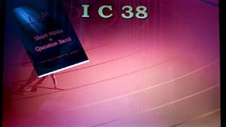 IC 38 Malayalam Short Notes amp Question Bank  ഒരു പാസ്സിങ് ഫോർമുല [upl. by Constanta]