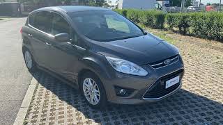 FORD CMAX 16 TDCI 95CV TITANIUM [upl. by Attenna]