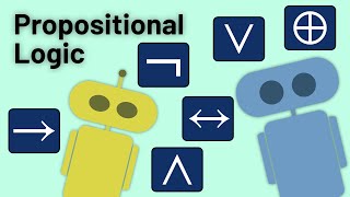 An Introduction to Propositional Logic [upl. by Annairol]