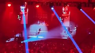 Bushido Live Berlin  quotIntroquot für Berlin  1432024 König für immer Tour bushido königfürimmer [upl. by Nahtonoj]