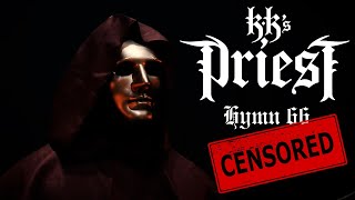 KKs PRIEST  Hymn 66 Official Video CENSORED  Napalm Records [upl. by Hopfinger]