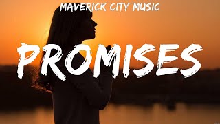 Maverick City Music  Promises Lyrics Hillsong Worship Chris Tomlin Cory Asbury [upl. by Nassi]