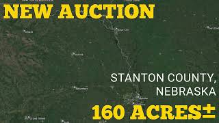 160 Acres Stanton County Nebraska  VKR O’Burge LLC [upl. by Pliam561]