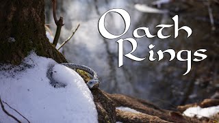 Norse Paganism  Oath Rings [upl. by Pare]