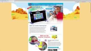 InnoTab 3S Tablet Review • The Educational Toy And WiFi Interactive Learning Tablet [upl. by Yatnoj]