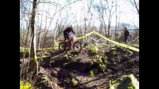 21th Classic Clubman Trial 2015 Aywaille Belgium part 01 [upl. by Aicatan]