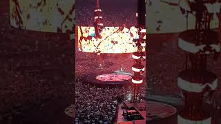 What A Beautiful Game  Ed Sheeran LIVE in Amsterdam Preview [upl. by Annaxor]