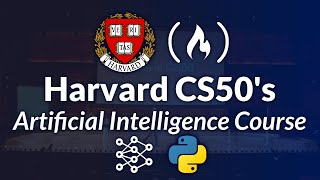 Harvard CS50’s Artificial Intelligence with Python – Full University Course [upl. by Elon]