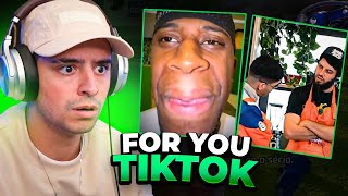 CORINGA NÃO TANKOU SUA FOR YOU TIKTOK KKKKKKKKKKKKKKKKKK [upl. by Zolly]