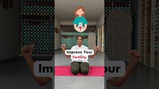 Boost Your Fertility yoga infertility [upl. by Sidonia]