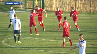 Highlights Cjarlins MuzaneCampodarsego 23 [upl. by Aiselad]