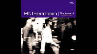 St Germain  Whats New 1996 Official Audio  F Communications [upl. by Skyla]