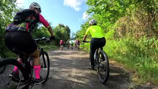 Un poco de fondo en bici de gravel dentro de la antigua base rossvelt roads en ceiba puerto rico [upl. by Hance]