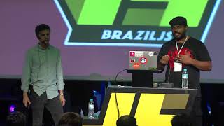 Elia Maino e Willian Martins  Web Assembly the journey  BrazilJS Conf 2017 [upl. by Sudaorb]