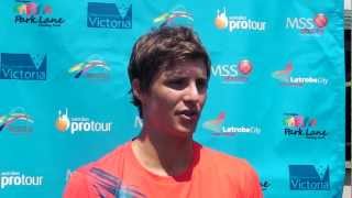 Traralgon Futures Winner  Ben Mitchell [upl. by Sudhir]