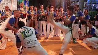 Documentário 10 anos do Grupo Centro Cultural Aruandê Capoeira [upl. by Cooke697]