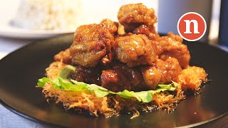 Marmite Fried Chicken  妈蜜鸡 Nyonya Cooking [upl. by Possing]