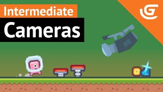 Camera Controls  Intermediate Tutorial  GDevelop [upl. by Suiremed]