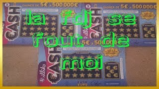 CASH On gratte illiko la fdj28 [upl. by Anib]