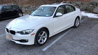 2015 BMW 328i xDrive Tour amp Test Drive [upl. by Aubine]