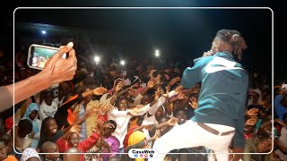 IBOU NA DJAALO CONCERT OFFERT PAR LE MAIRE DE LA COMMUNE DE KARTIACK [upl. by Ingeberg]