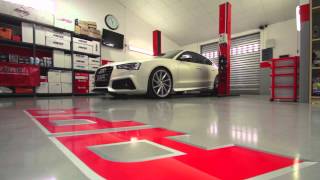 AUDI S5 Sportback 30TFSI  APR stage 2 [upl. by Suidaht]