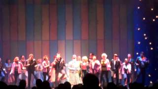 Grease Is The Word  Grease National Tour 20102011 [upl. by Rodge695]