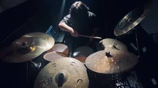 Eyeless drum cover by slipknot [upl. by Hardi410]