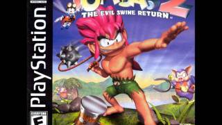 Tomba 2 OST Ranch Summit Cursed [upl. by Helmut]