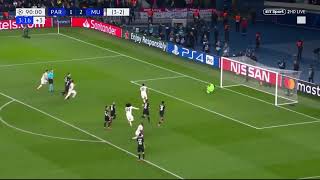 Rashford penalty Vs psg ucl [upl. by Antin]