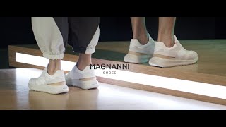 Magnanni Astro Sneaker [upl. by Wallford]