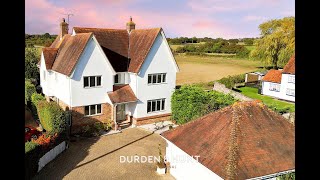 Five Bedroom Detached Home In A Tranquil Setting Of Ongar [upl. by Couhp123]