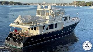 Reduced To 749000  2006 Grand Alaskan 64 Pilothouse Motor Yacht For Sale [upl. by Acimot]