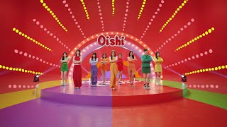 Oishi x TWICE [upl. by Arik]