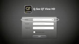 How to set up the QT View Smartphone Application [upl. by Gaulin294]