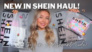 HUGE SPRING SHEIN HAUL 2024 🌷✨ [upl. by Oilla]