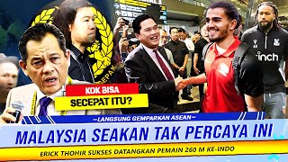 MALAYSIA KEHERANAN Pascal Struijk Penuhi Panggilan PSSI Jelang Kualifikasi Piala Dunia 2026 [upl. by Bearce]