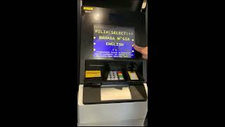 How to Cash Deposit Via Maybank Cash Deposit Machine [upl. by Ifok268]