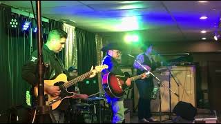 1000 Miles Dwight Yoakam Cover Kyle Desjarlais amp Company  LIVE in Sturgeon Lake March 30 2024 [upl. by Audsley]