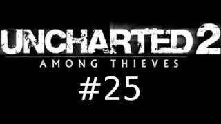 Uncharted 2 Among Thieves Walkthrough Part 25 Platformy [upl. by Aicela]