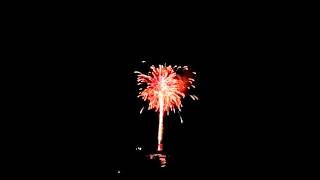 Feuerwerk ostsee Zinnowitz 31020154 [upl. by Aneeuqal768]