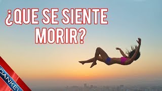 ¿QUE SENTIMOS AL MORIR [upl. by Eelsha]