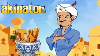 Akinator  HE STILL GOT IT [upl. by Benis]