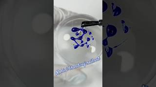 EASY WAY YOU DO MARBLE TEXTNAIL ART 2024💅nailartnailsyoutubemarblenails2024ytshortsvideo [upl. by Gide14]